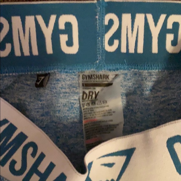 Gymshark Flex Crop Leggings - Picture 5 of 6